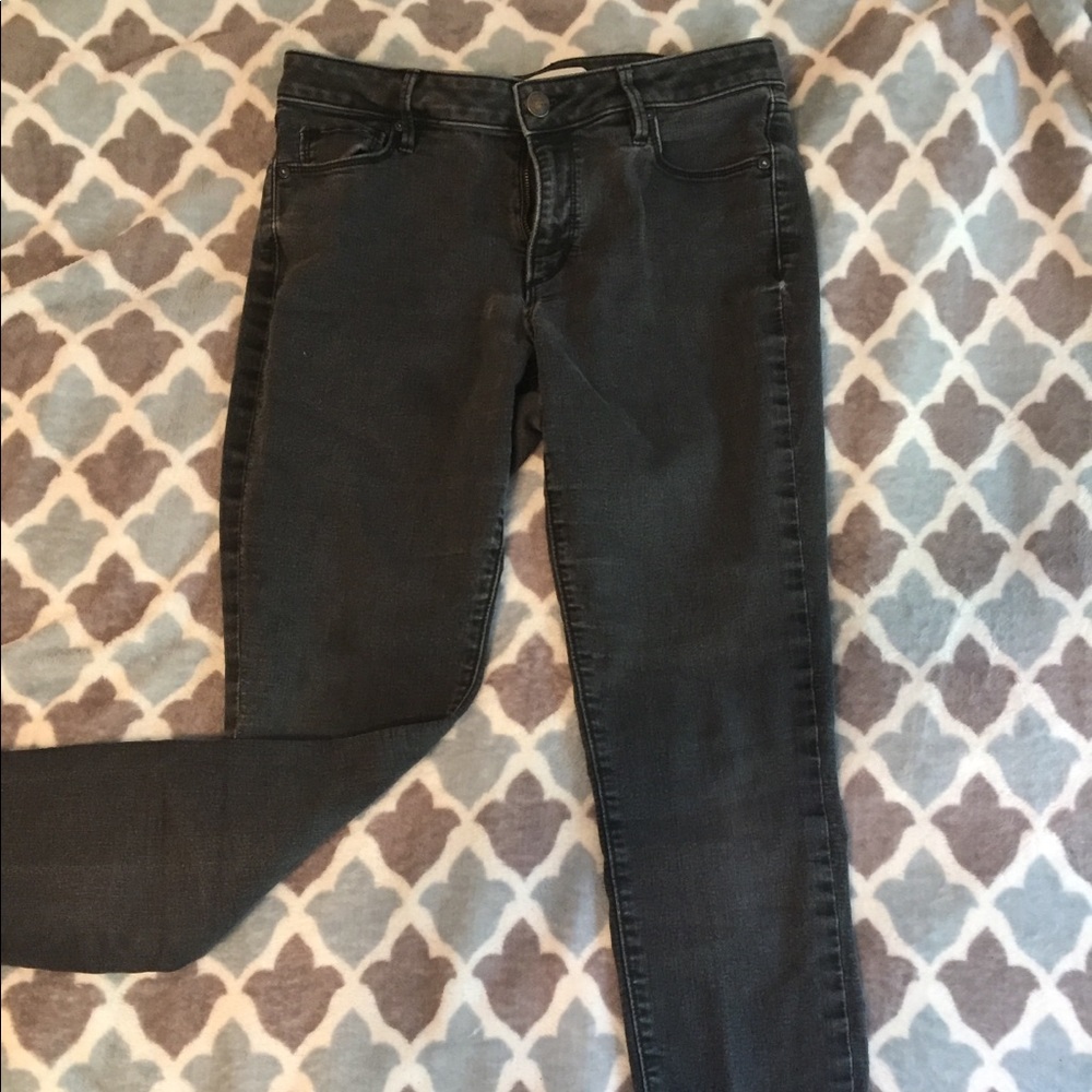 Women’s Loft Curvy Jeans